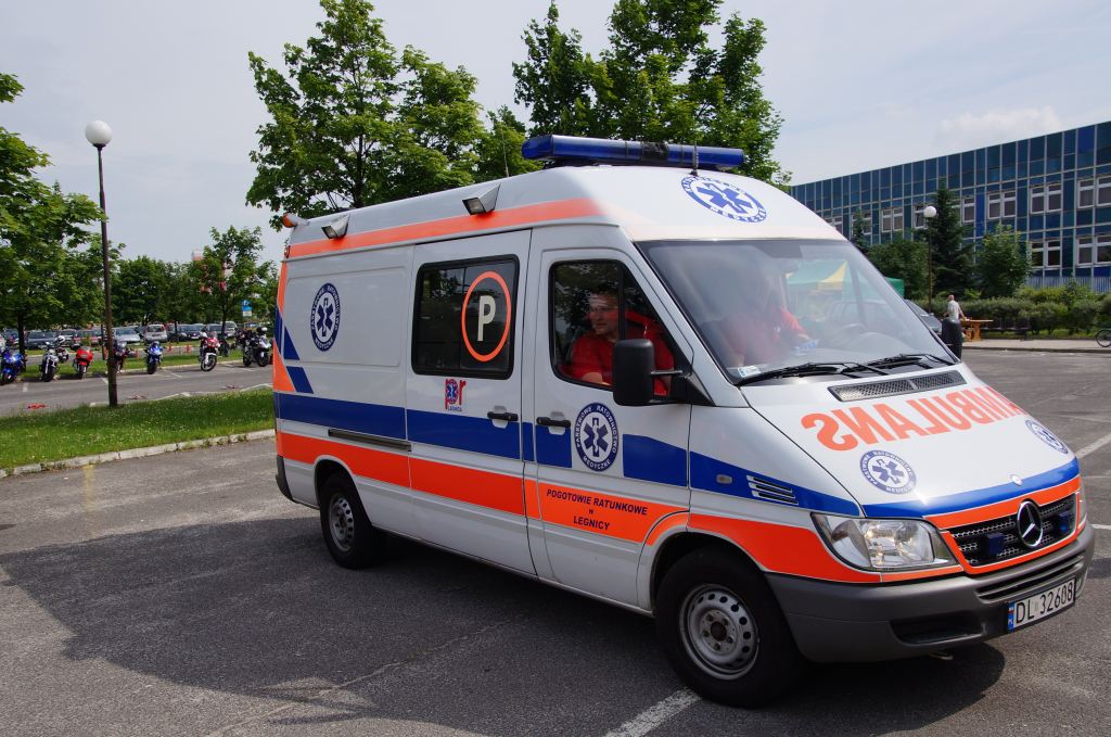Biała Sobota w legnickim szpitalu