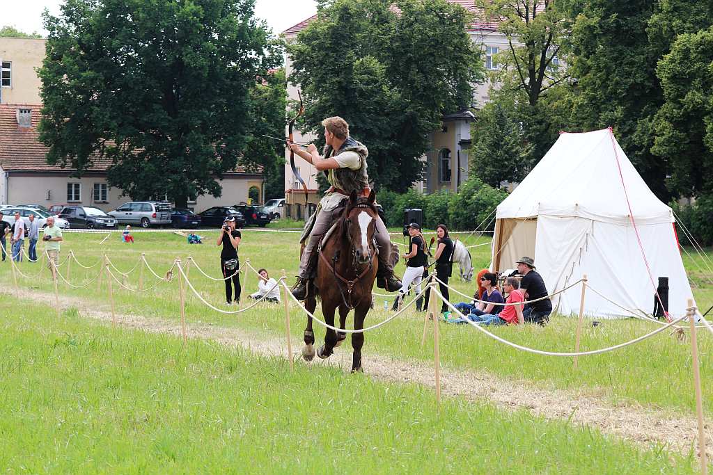 Czyngis - Chan wrócił do Legnickiego Pola cz1