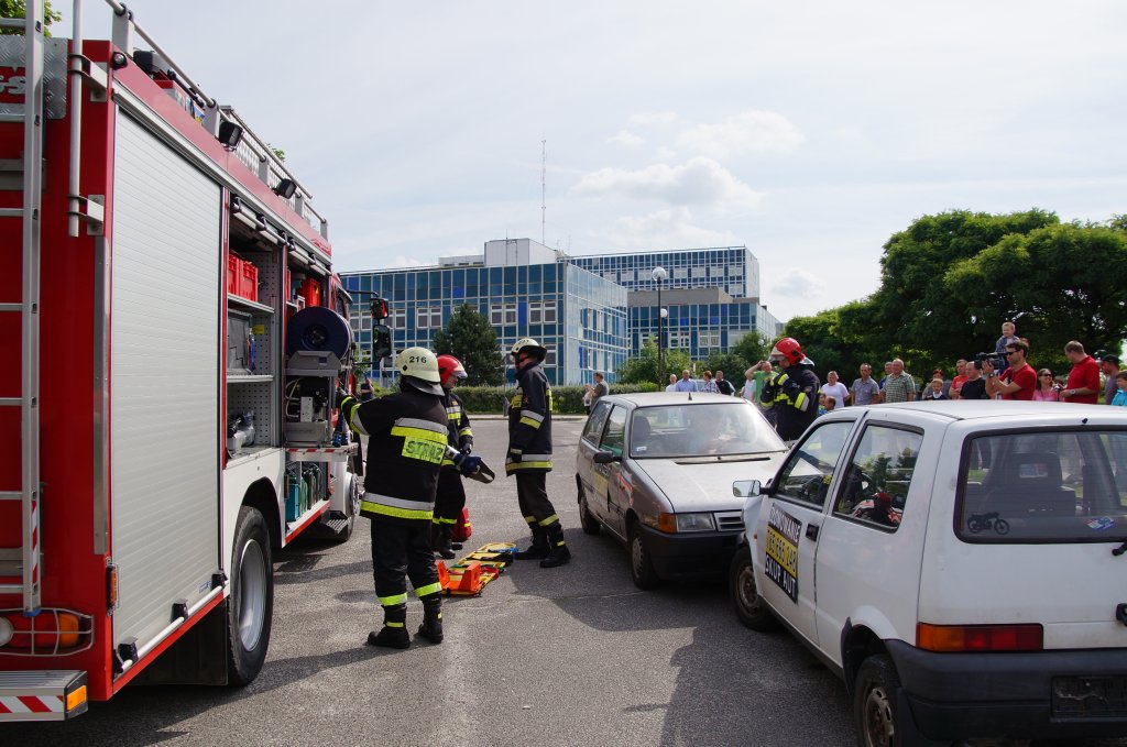Biała Sobota w legnickim szpitalu