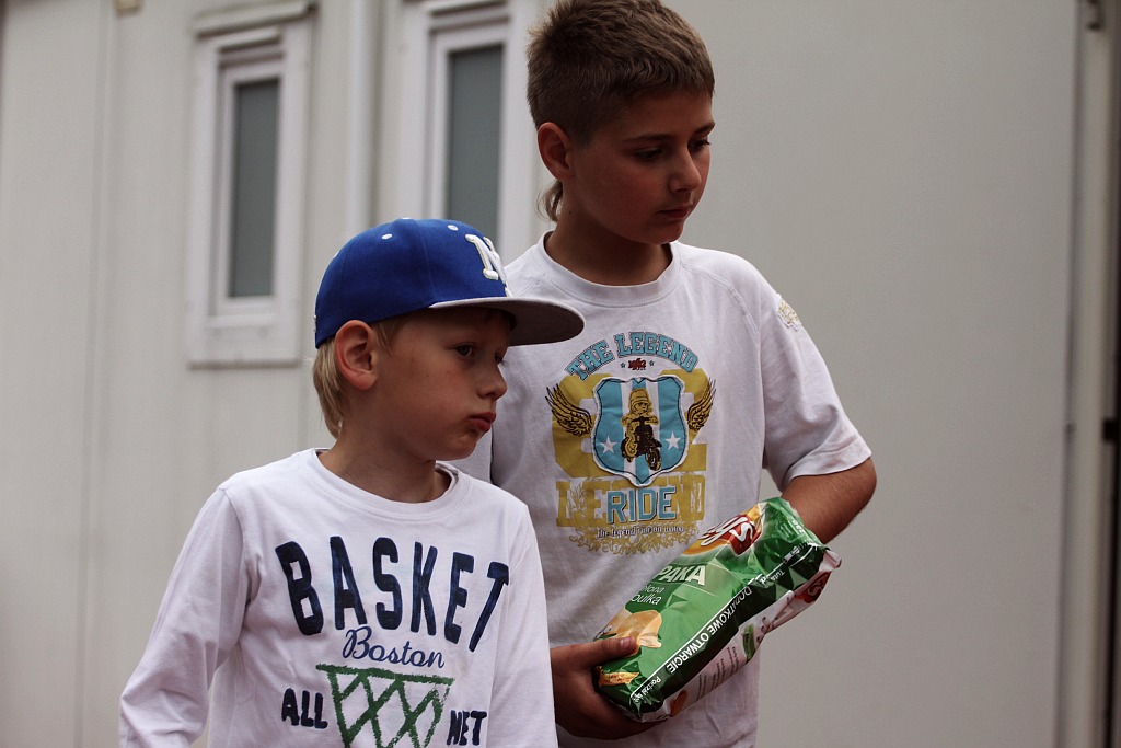 I Piknik Rodzinny w Bieniowicach