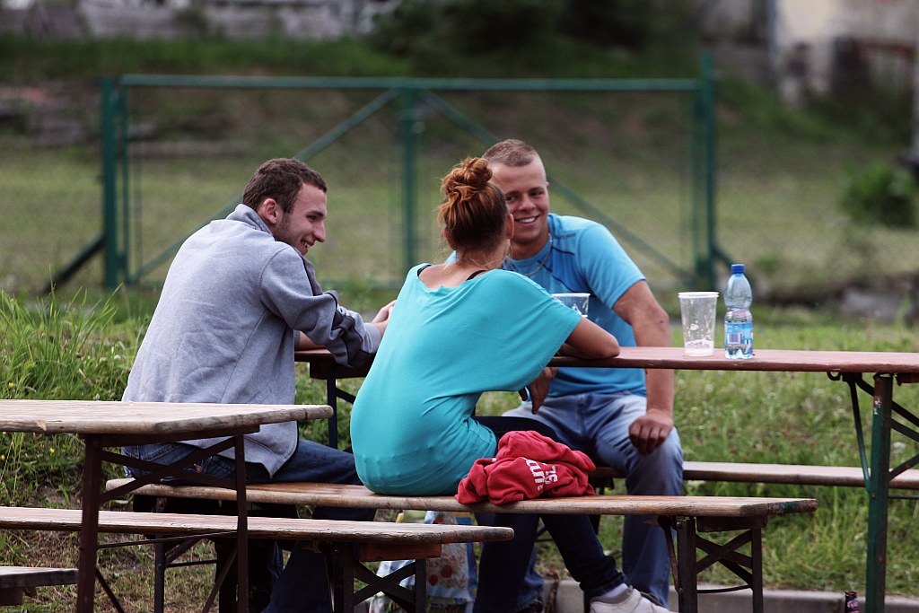 I Piknik Rodzinny w Bieniowicach