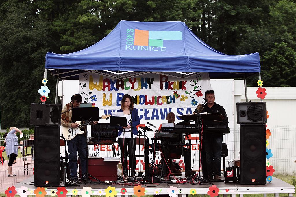 I Piknik Rodzinny w Bieniowicach