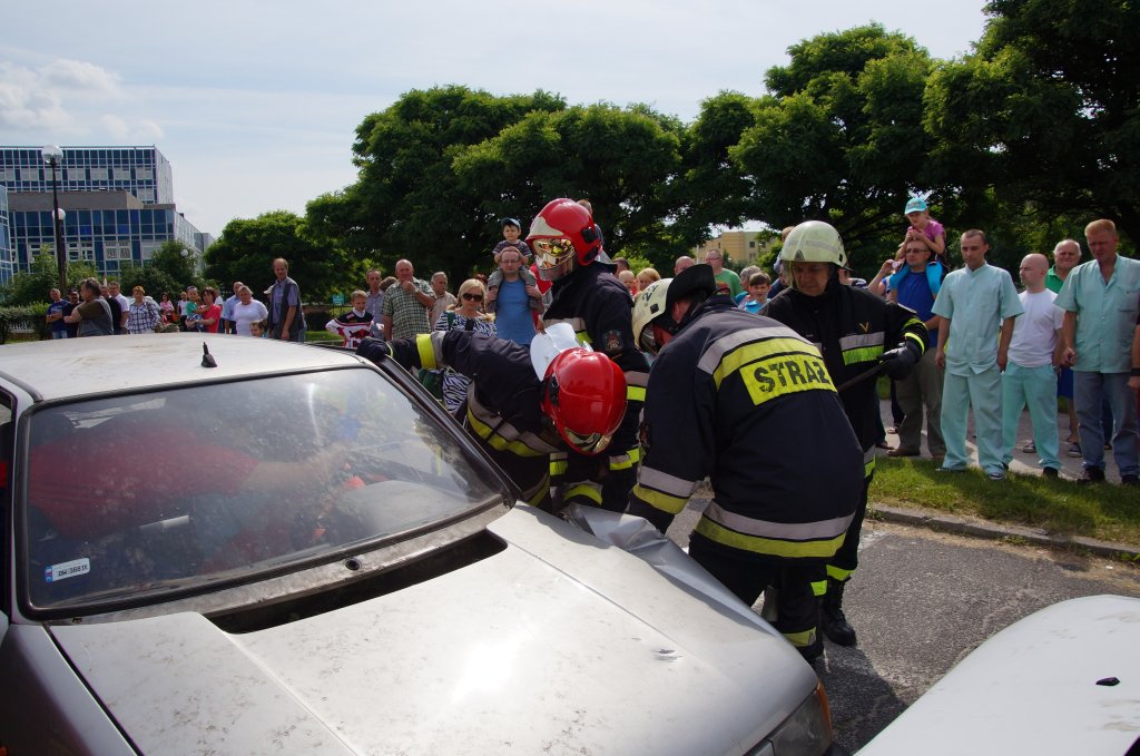 Biała Sobota w legnickim szpitalu