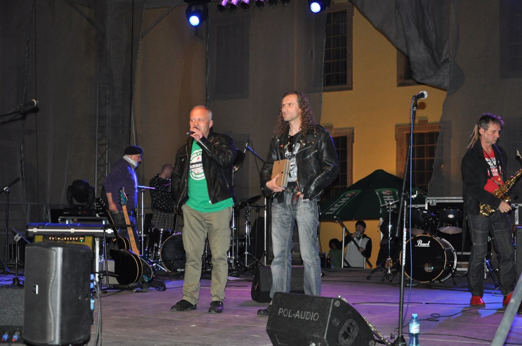 Znamy zwycięzcę Przeglądu Kapel Rockowych!
