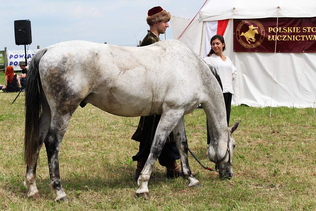 Czyngis - Chan wrócił do Legnickiego Pola cz1