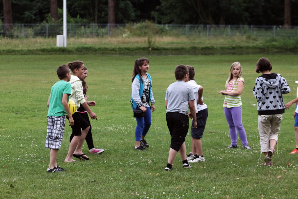 I Piknik Rodzinny w Bieniowicach
