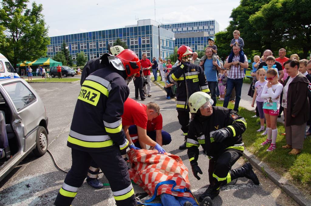 Biała Sobota w legnickim szpitalu