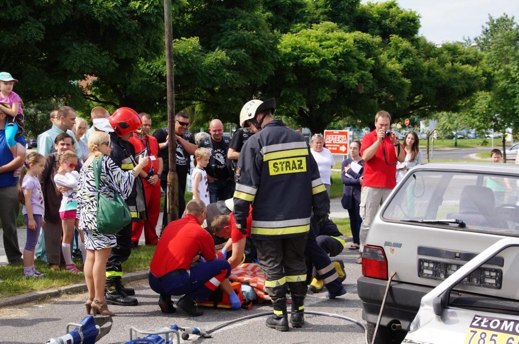 Biała Sobota w legnickim szpitalu