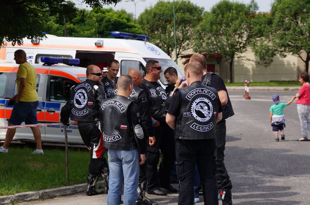 Biała Sobota w legnickim szpitalu