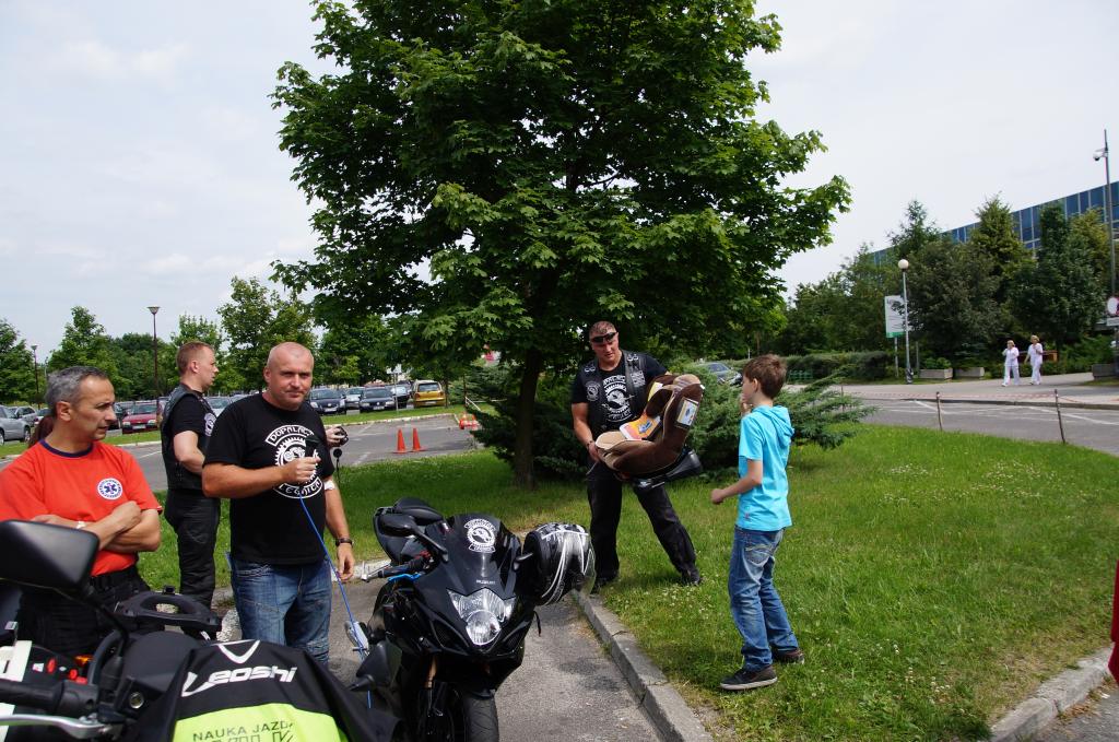 Biała Sobota w legnickim szpitalu