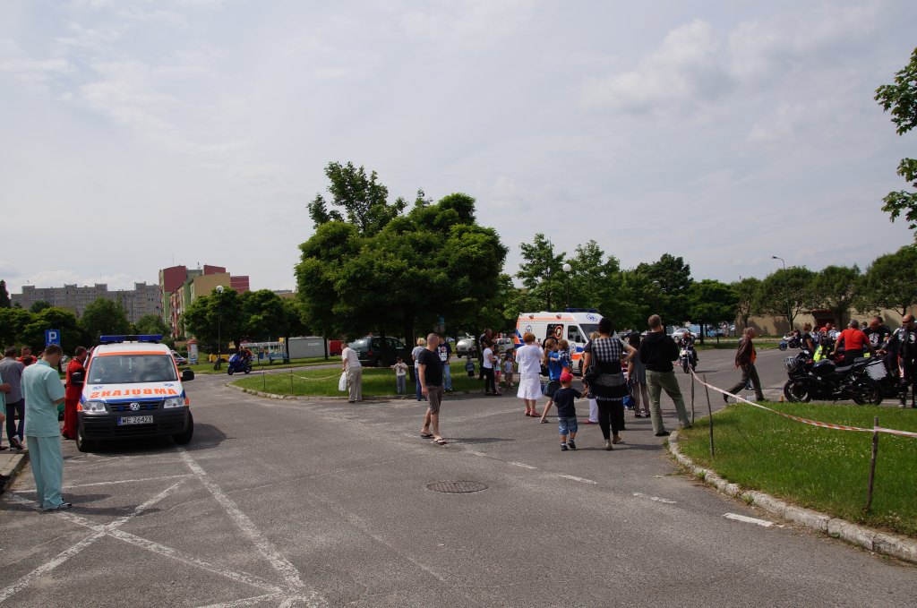 Biała Sobota w legnickim szpitalu