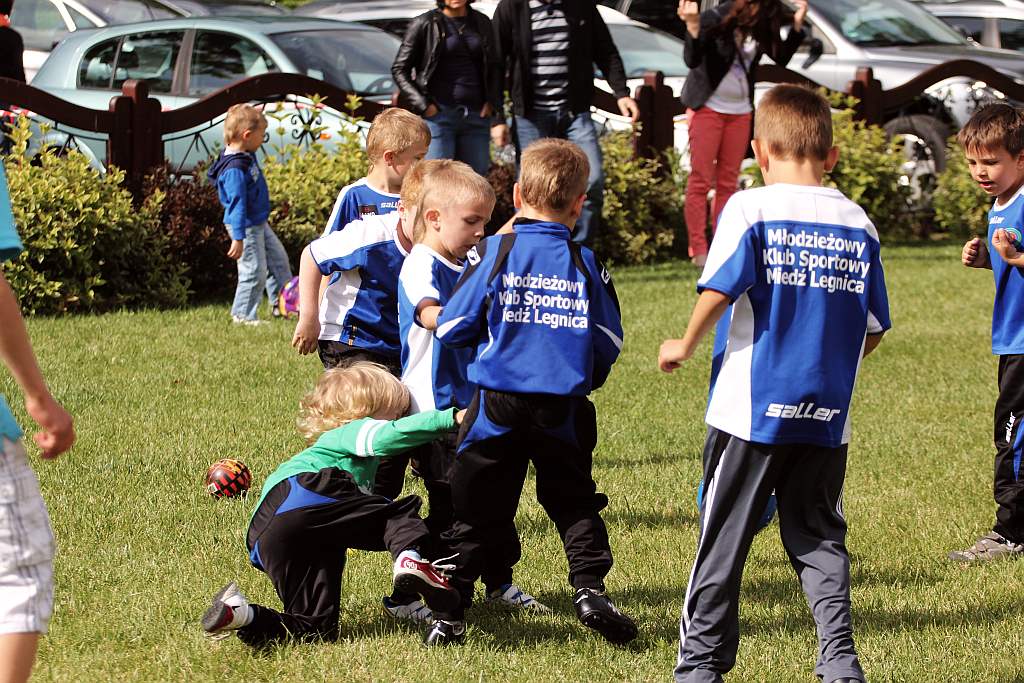 Festyn na zakończenie sezonu