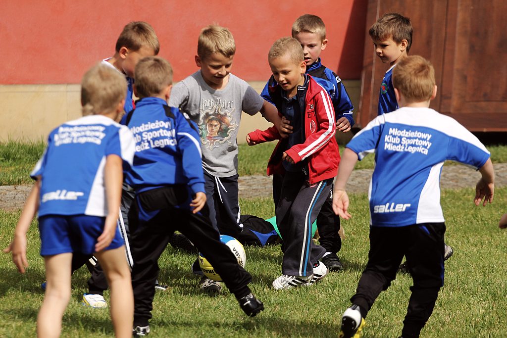 Festyn na zakończenie sezonu