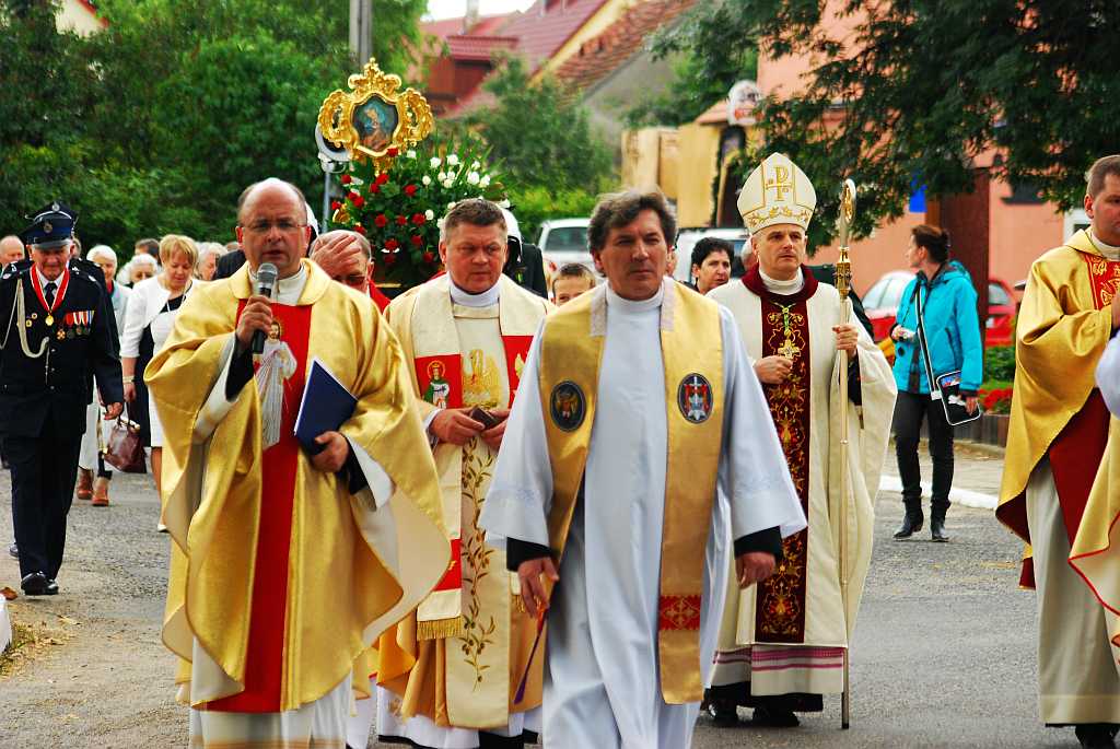 Pielgrzymka Służb Mundurowych