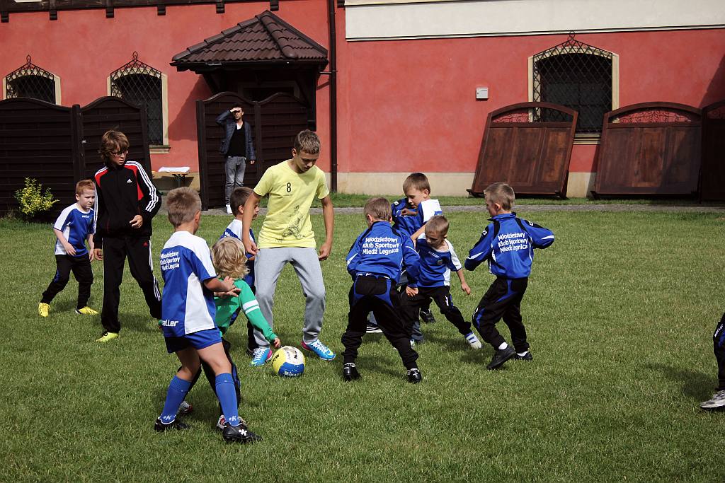 Festyn na zakończenie sezonu