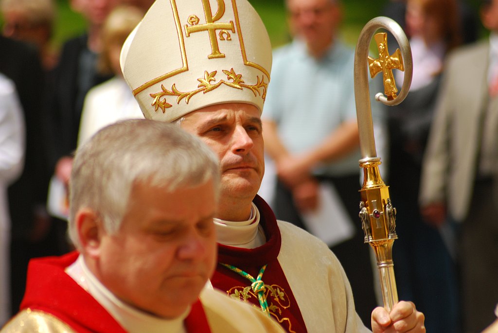 Pielgrzymka Służb Mundurowych