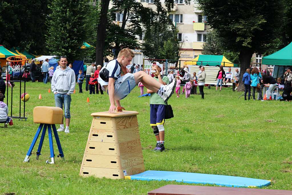 Spotkajmy się na Tarninowie