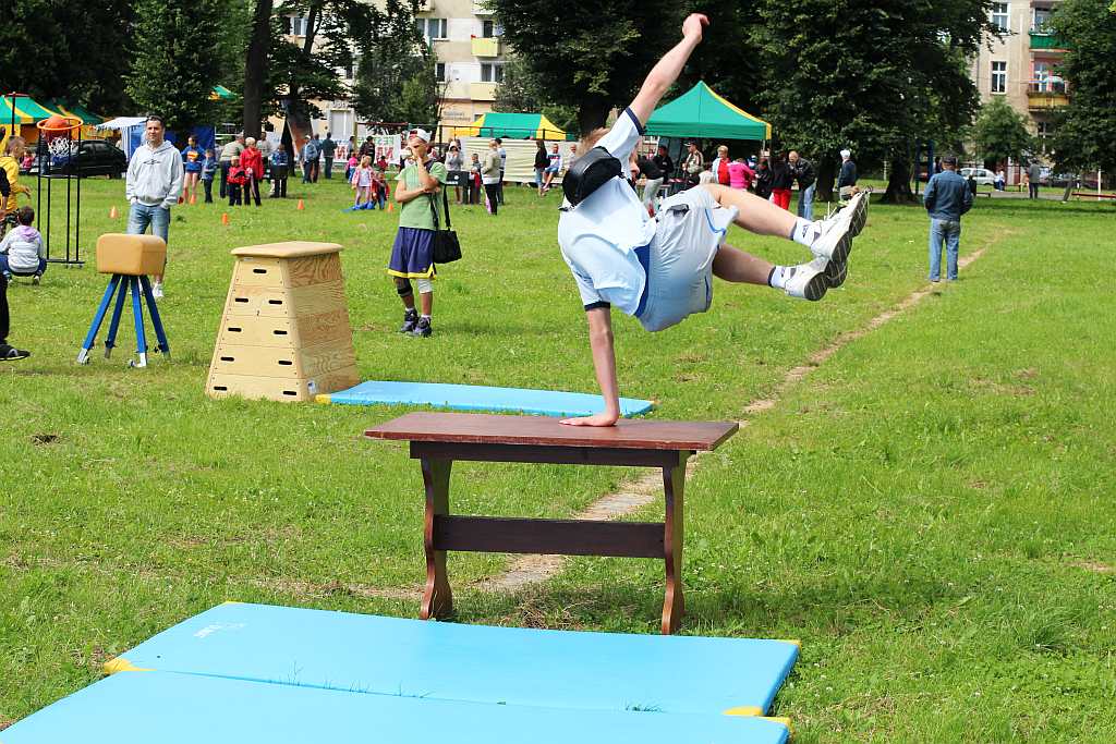 Spotkajmy się na Tarninowie