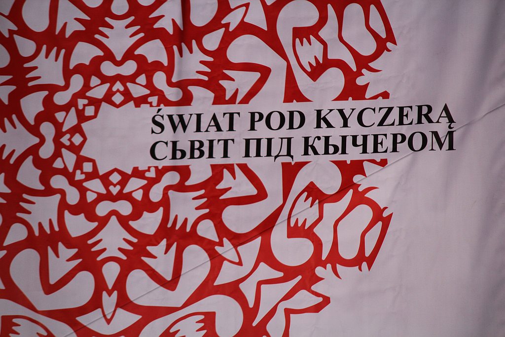 Świat pod Kyczerą zawitał do Legnicy