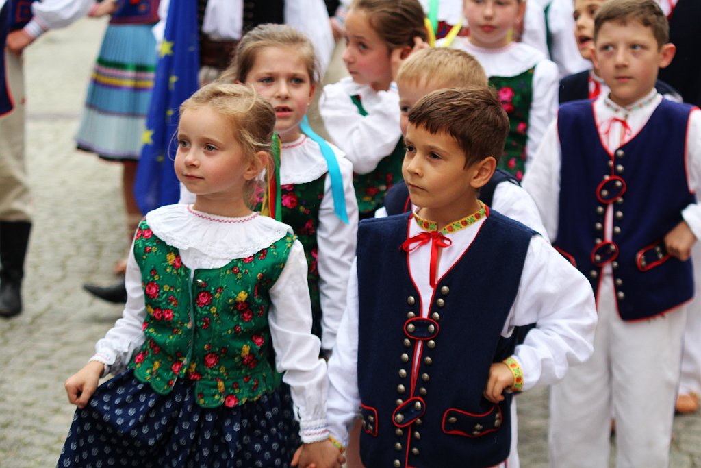 Świat pod Kyczerą zawitał do Legnicy