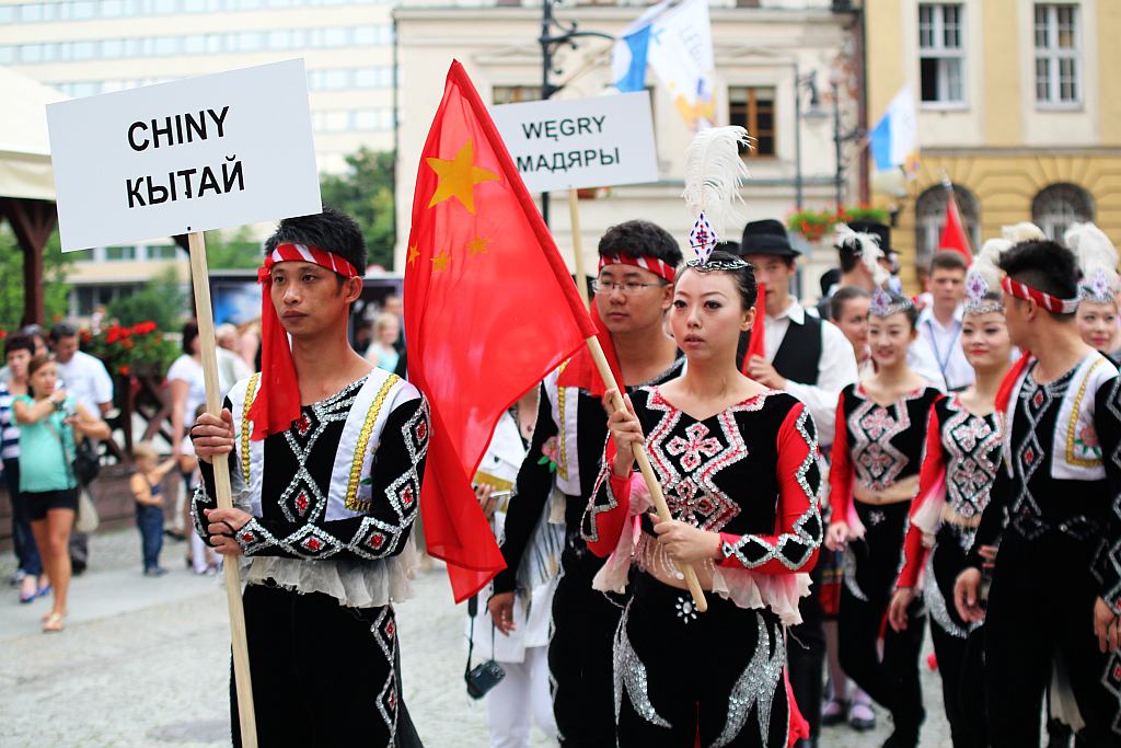 Świat pod Kyczerą zawitał do Legnicy