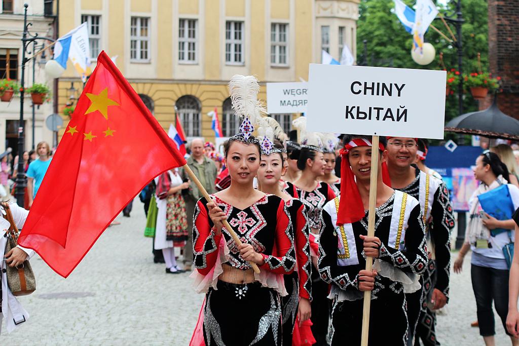 Świat pod Kyczerą zawitał do Legnicy