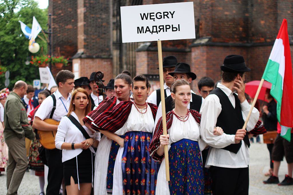 Świat pod Kyczerą zawitał do Legnicy
