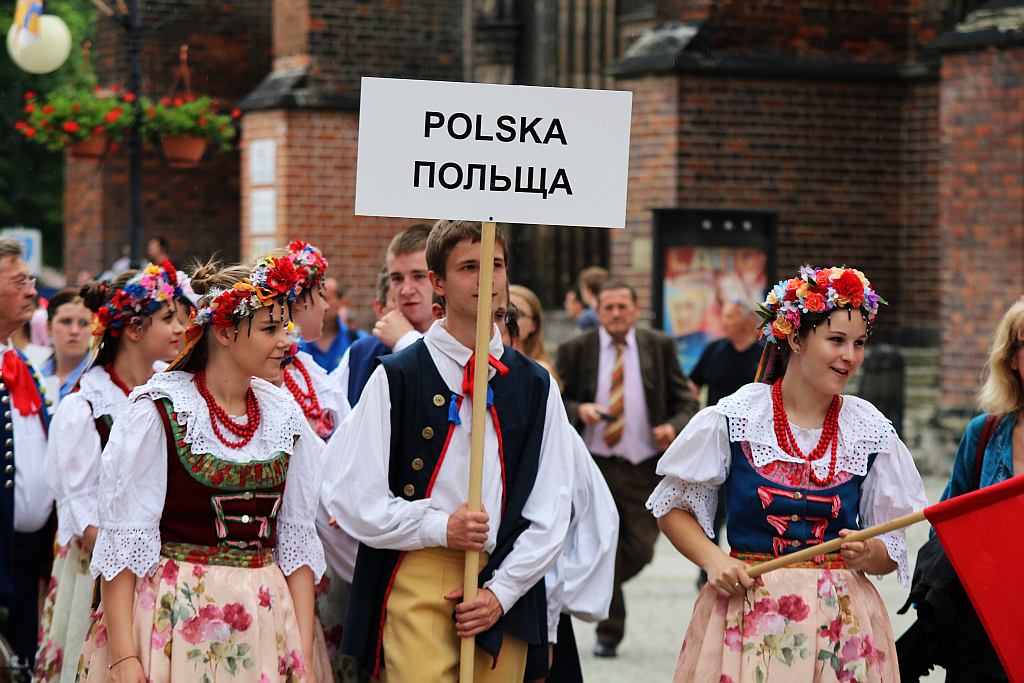 Świat pod Kyczerą zawitał do Legnicy