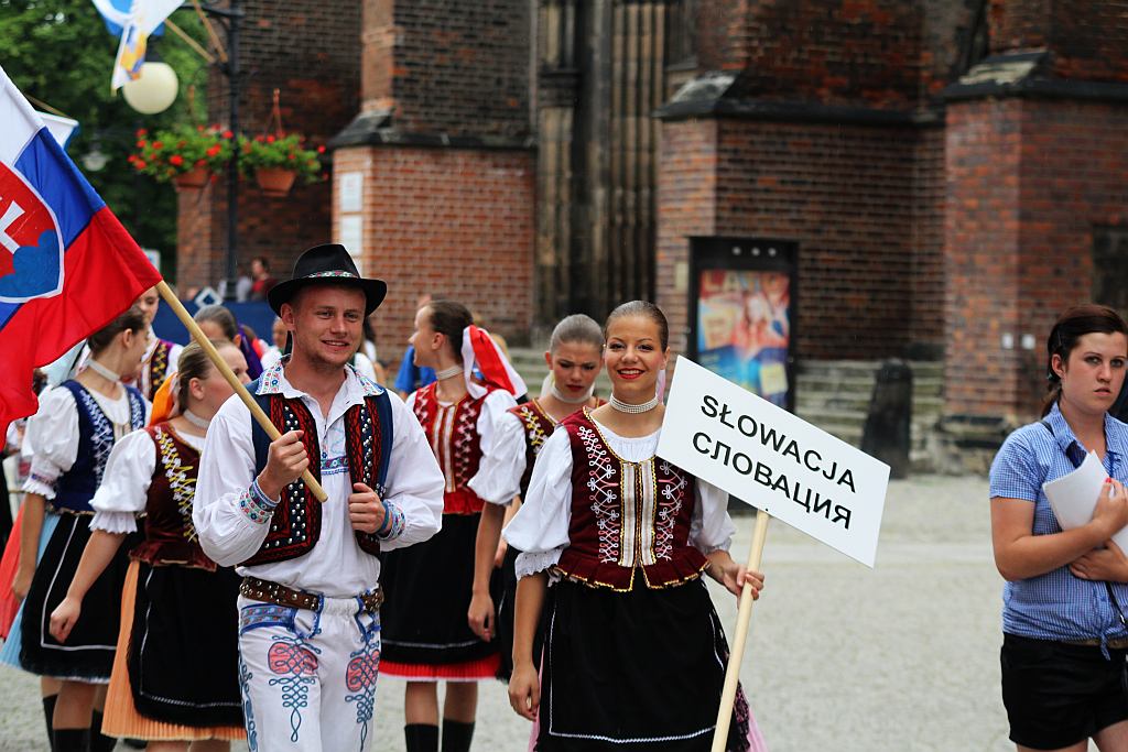 Świat pod Kyczerą zawitał do Legnicy