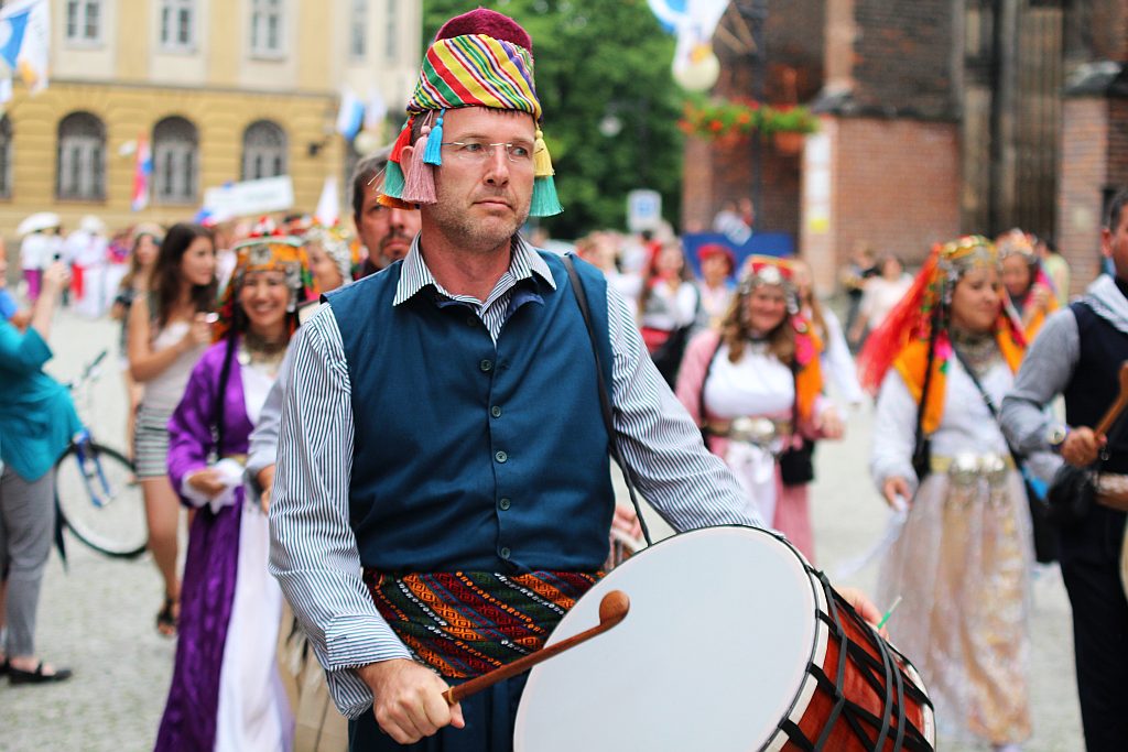 Świat pod Kyczerą zawitał do Legnicy