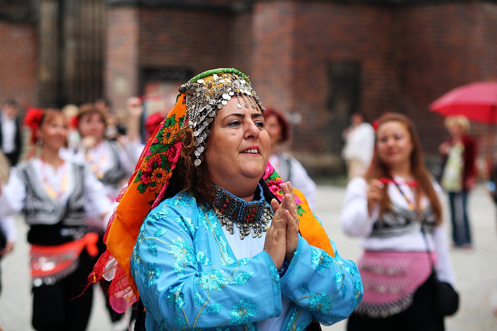 Świat pod Kyczerą zawitał do Legnicy