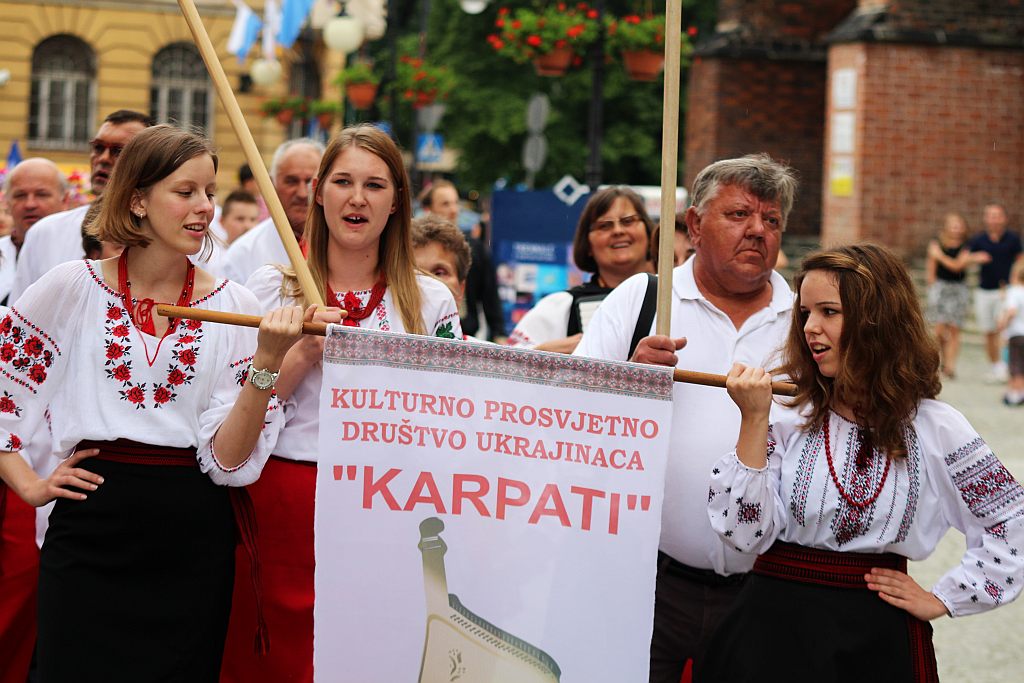Świat pod Kyczerą zawitał do Legnicy