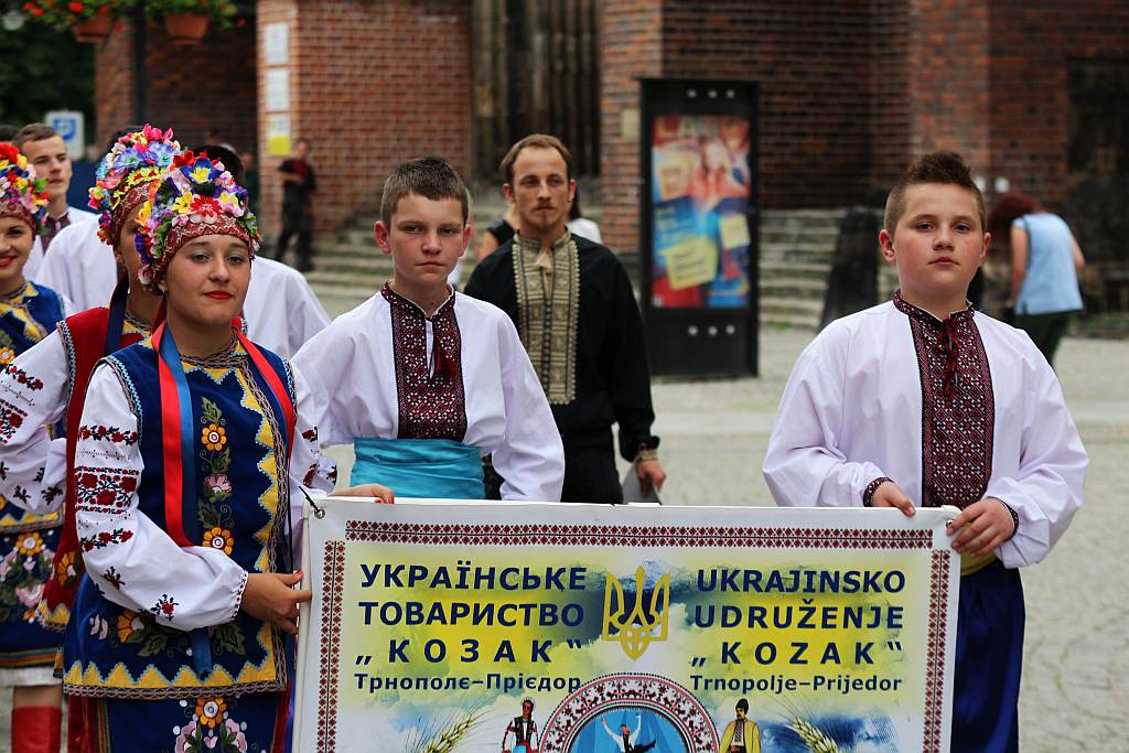 Świat pod Kyczerą zawitał do Legnicy