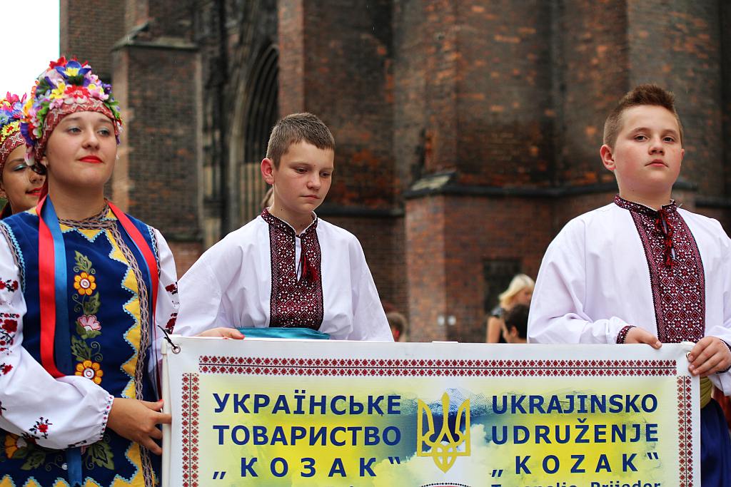 Świat pod Kyczerą zawitał do Legnicy
