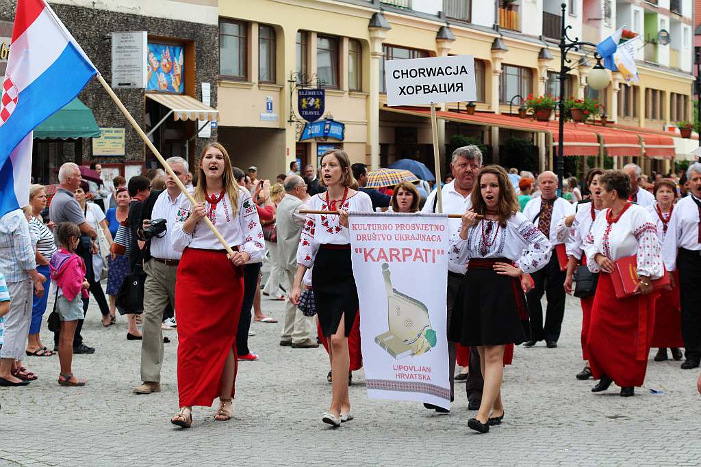 Świat pod Kyczerą zawitał do Legnicy