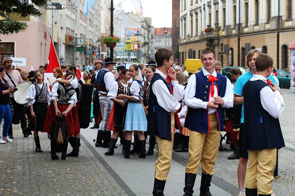 Świat pod Kyczerą zawitał do Legnicy