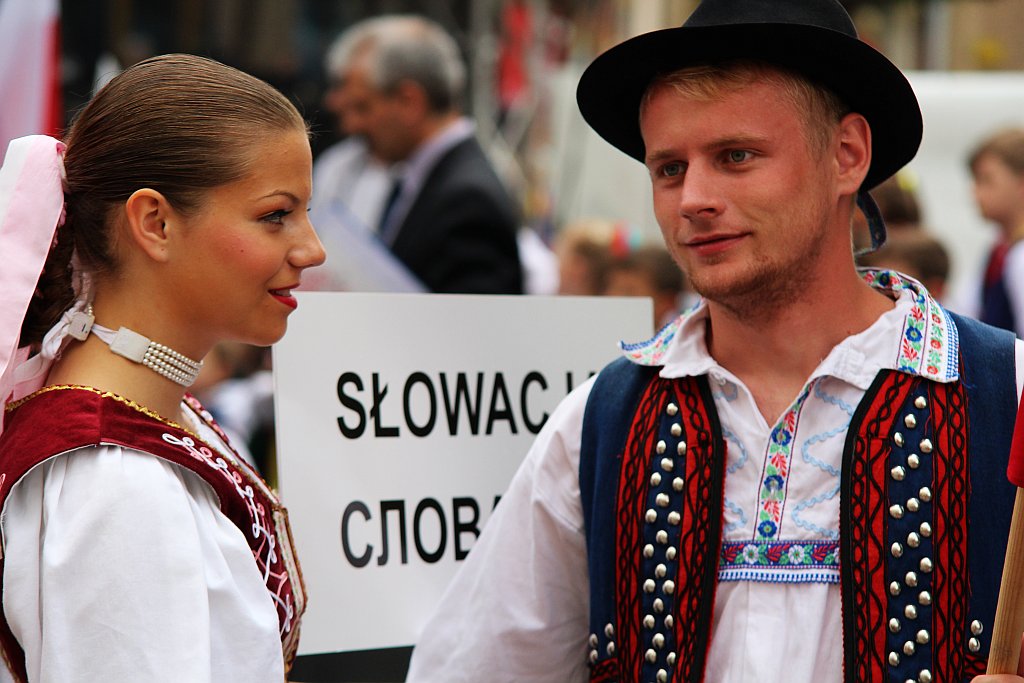 Świat pod Kyczerą zawitał do Legnicy
