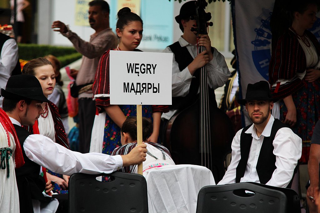 Świat pod Kyczerą zawitał do Legnicy