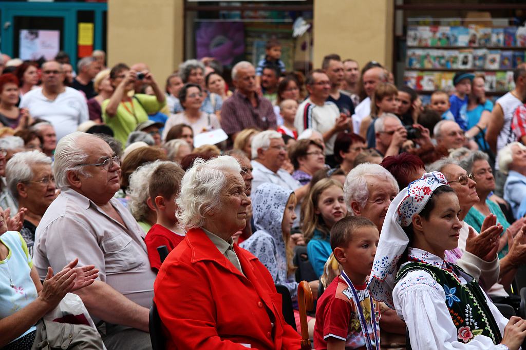 Świat pod Kyczerą zawitał do Legnicy