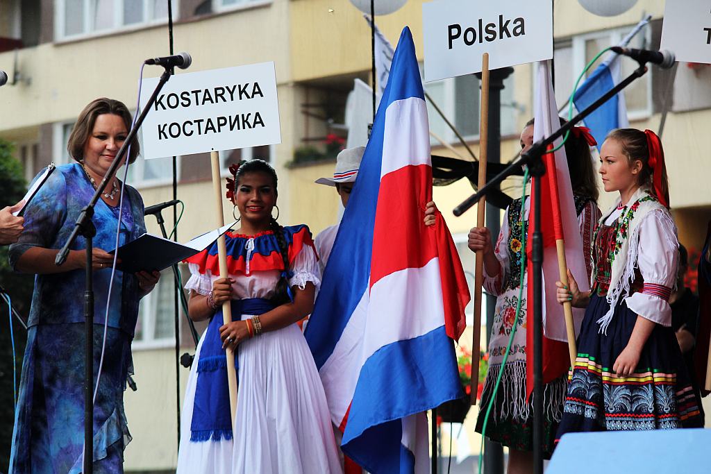 Świat pod Kyczerą zawitał do Legnicy