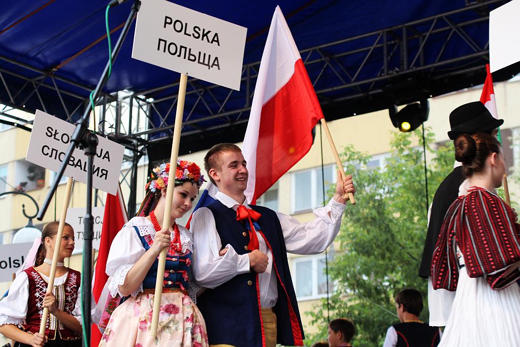 Świat pod Kyczerą zawitał do Legnicy