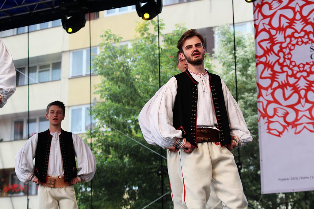 Świat pod Kyczerą zawitał do Legnicy