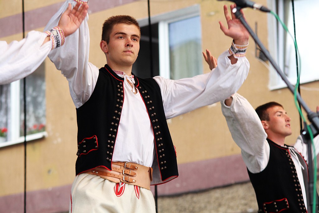Świat pod Kyczerą zawitał do Legnicy