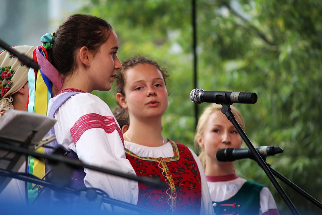 Świat pod Kyczerą zawitał do Legnicy