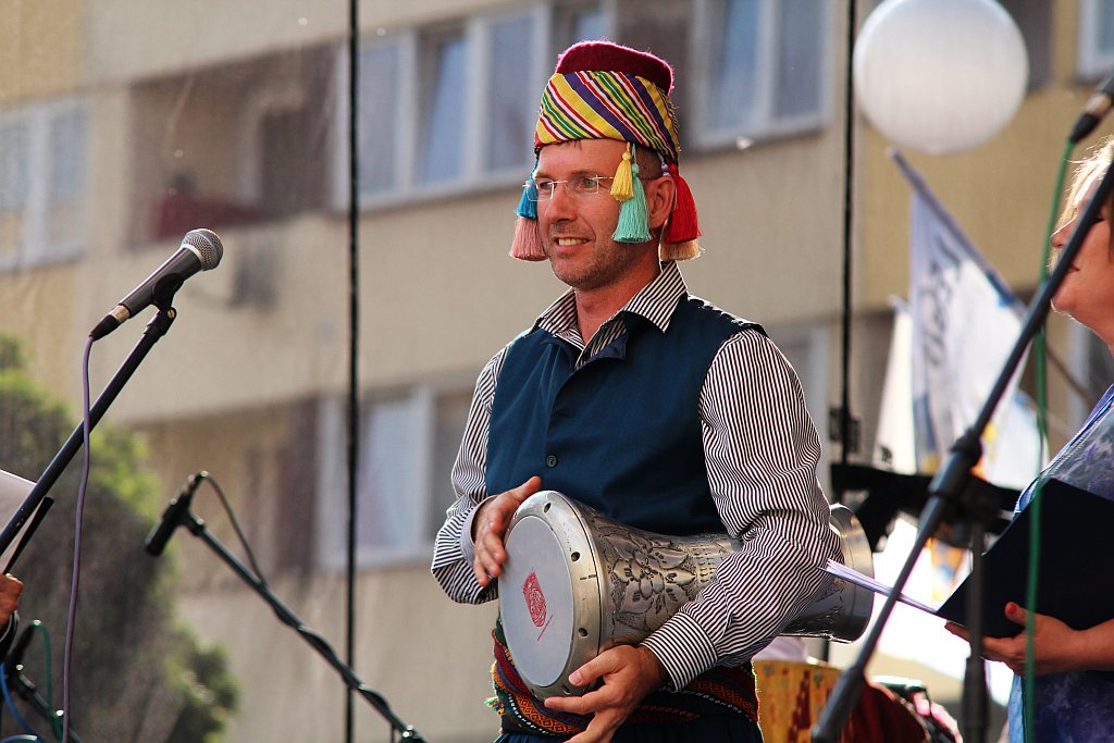 Świat pod Kyczerą zawitał do Legnicy