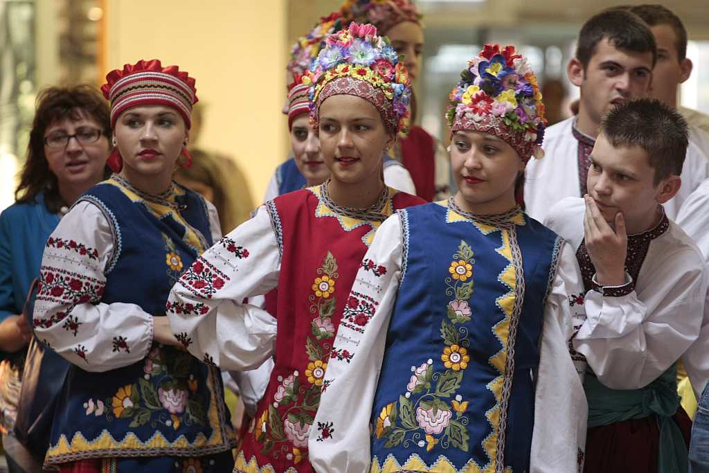 Kyczera w Galerii Gwarna