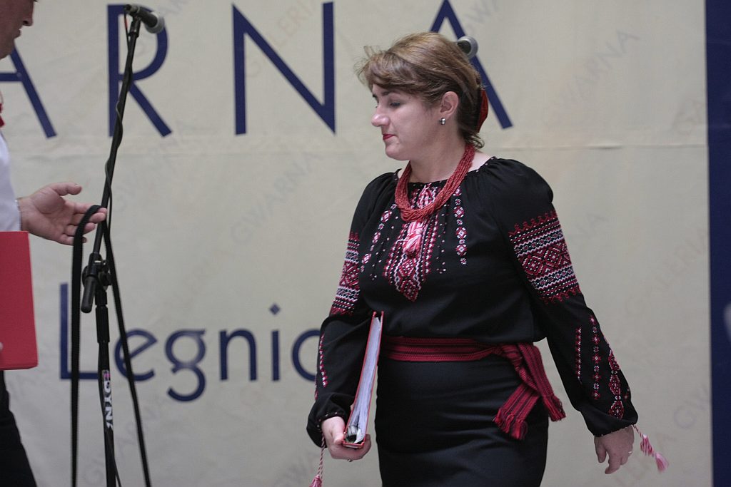 Kyczera w Galerii Gwarna