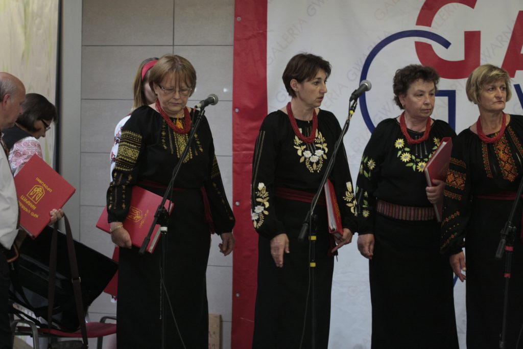 Kyczera w Galerii Gwarna