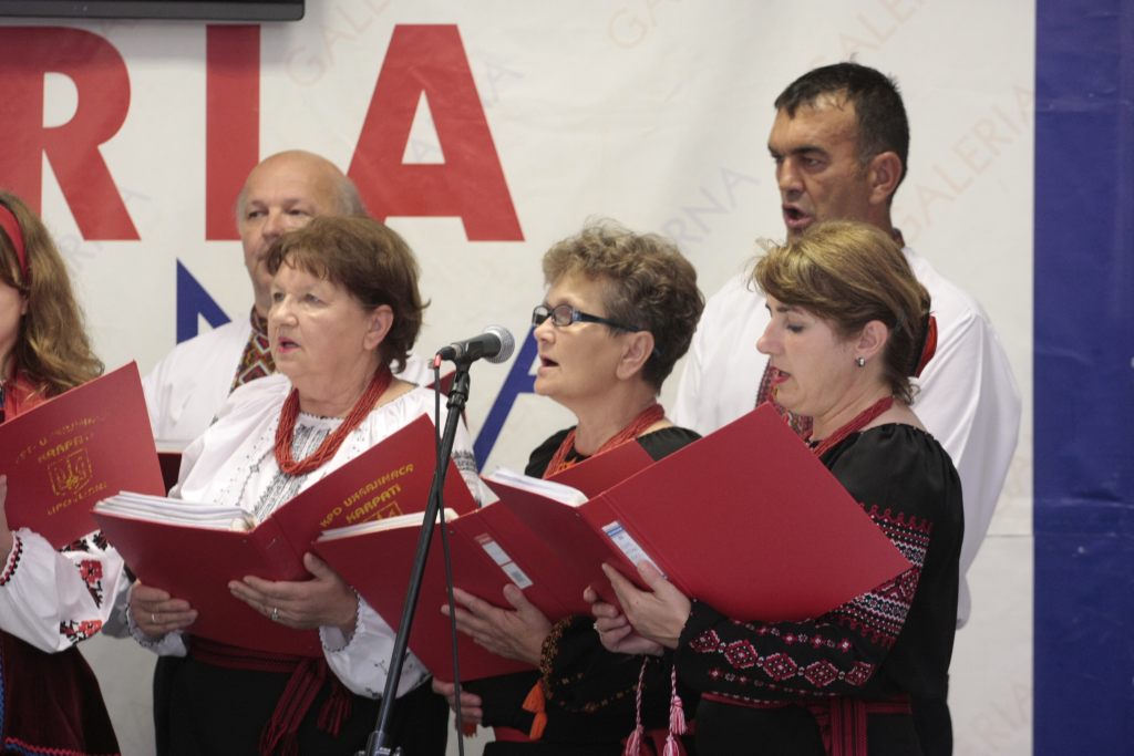 Kyczera w Galerii Gwarna
