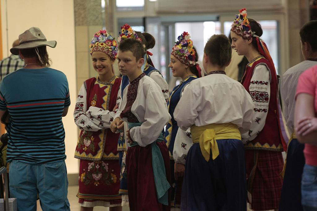 Kyczera w Galerii Gwarna